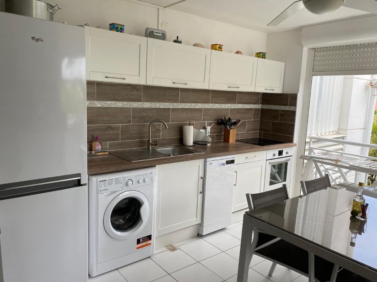 Ti Sucrier Marina De Saint Francois Apartment Екстериор снимка