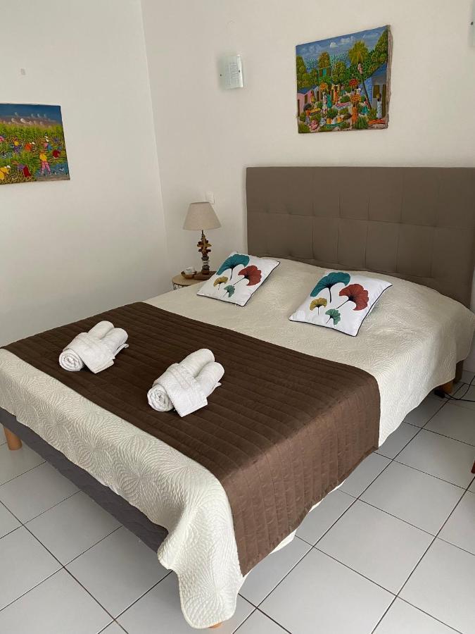 Ti Sucrier Marina De Saint Francois Apartment Екстериор снимка
