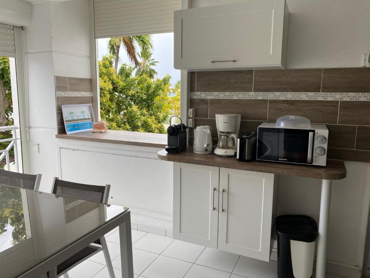 Ti Sucrier Marina De Saint Francois Apartment Екстериор снимка