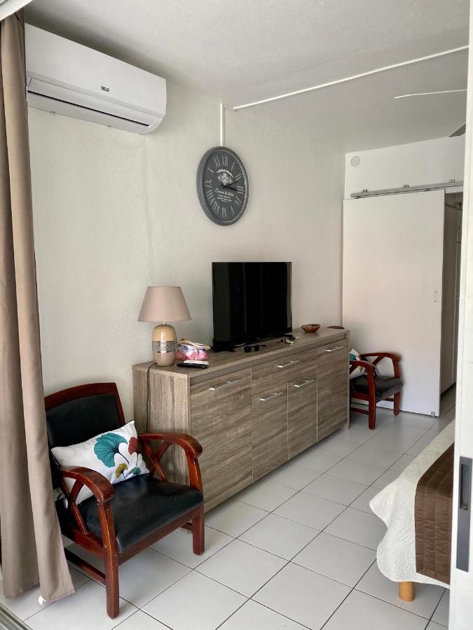 Ti Sucrier Marina De Saint Francois Apartment Екстериор снимка