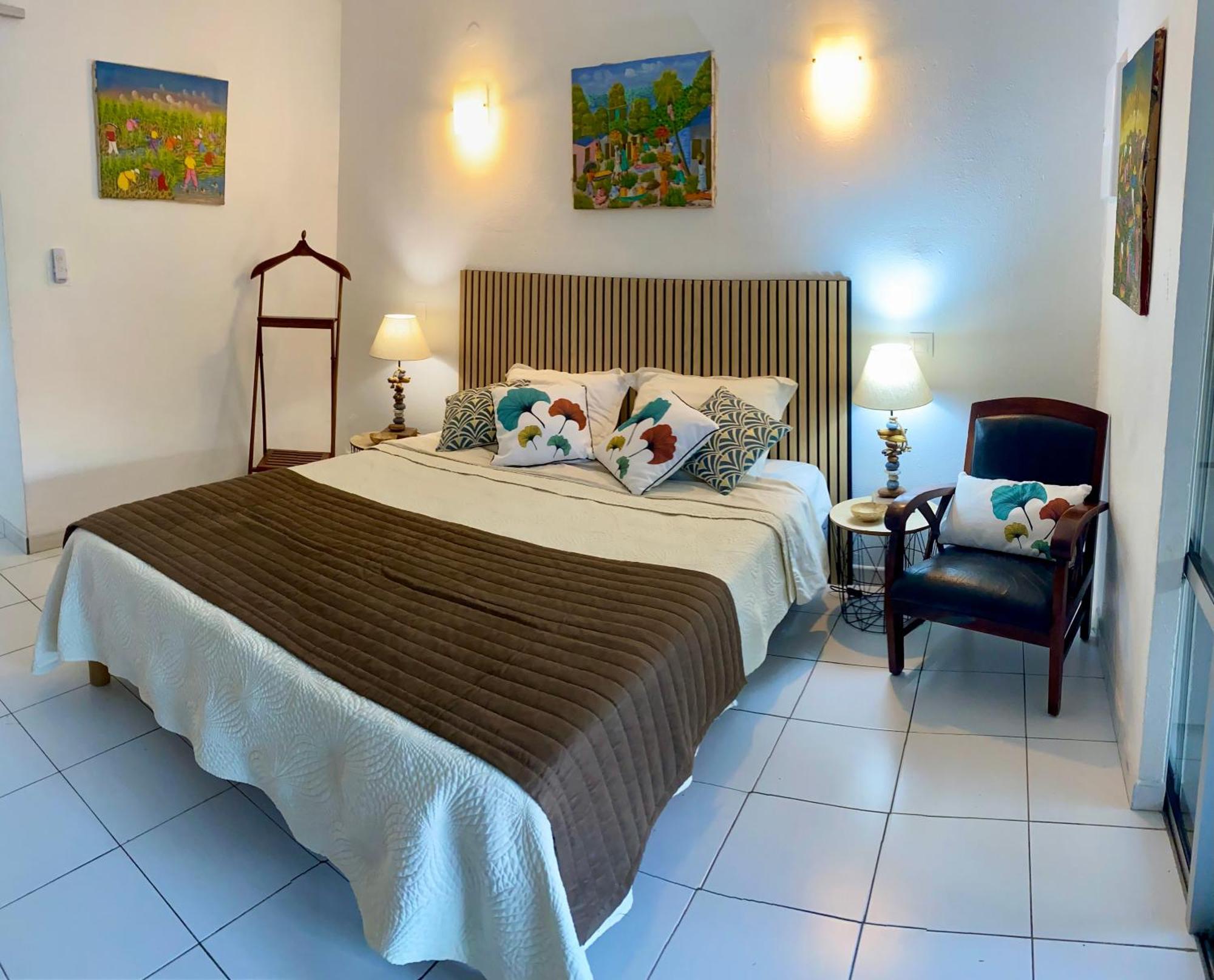 Ti Sucrier Marina De Saint Francois Apartment Екстериор снимка