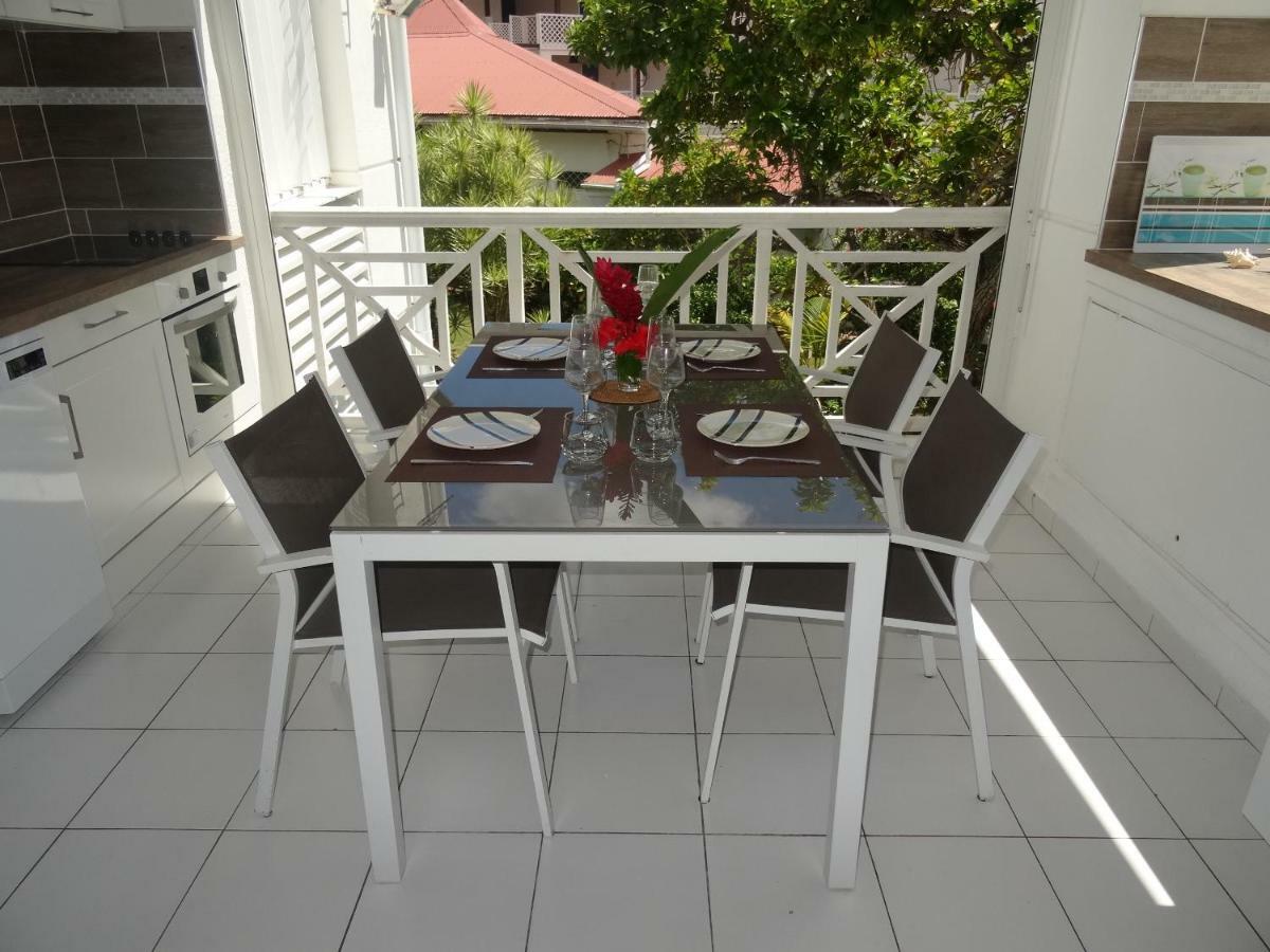 Ti Sucrier Marina De Saint Francois Apartment Екстериор снимка
