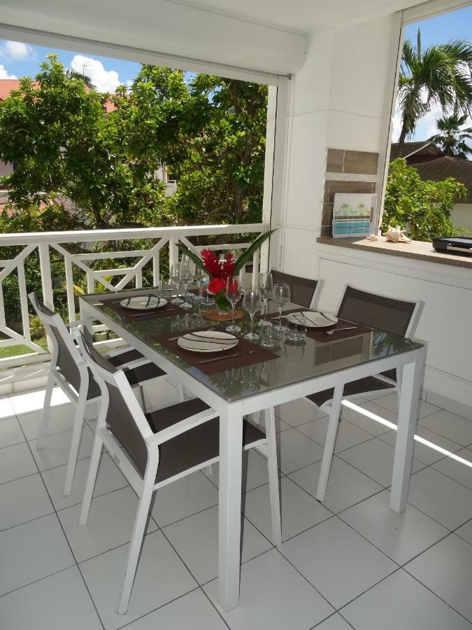 Ti Sucrier Marina De Saint Francois Apartment Екстериор снимка